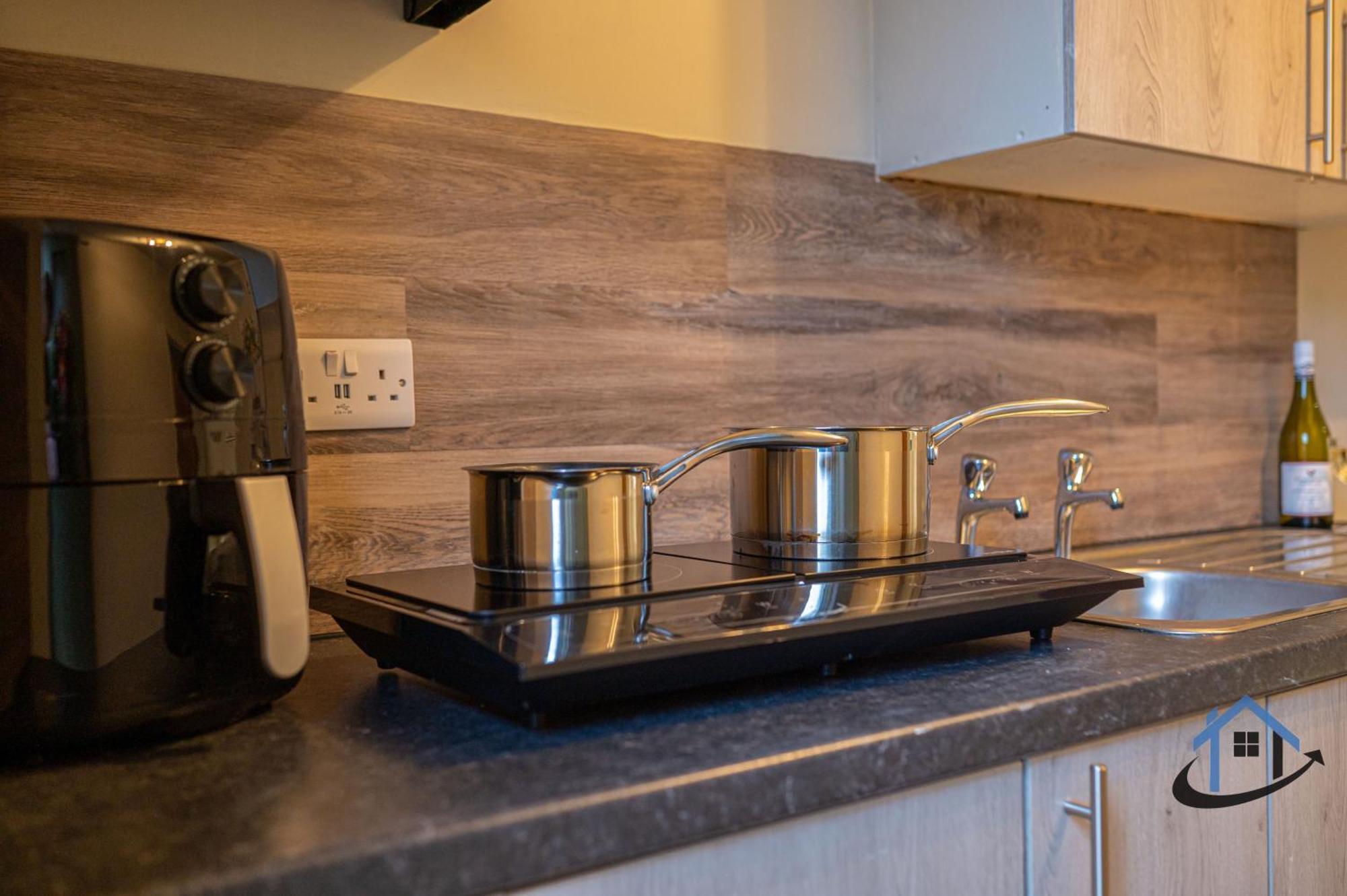 Stanwick Studio, Cosy Country Studio, Sleeps 4, Parking, Wifi Stanwick (Northamptonshire) Exterior foto