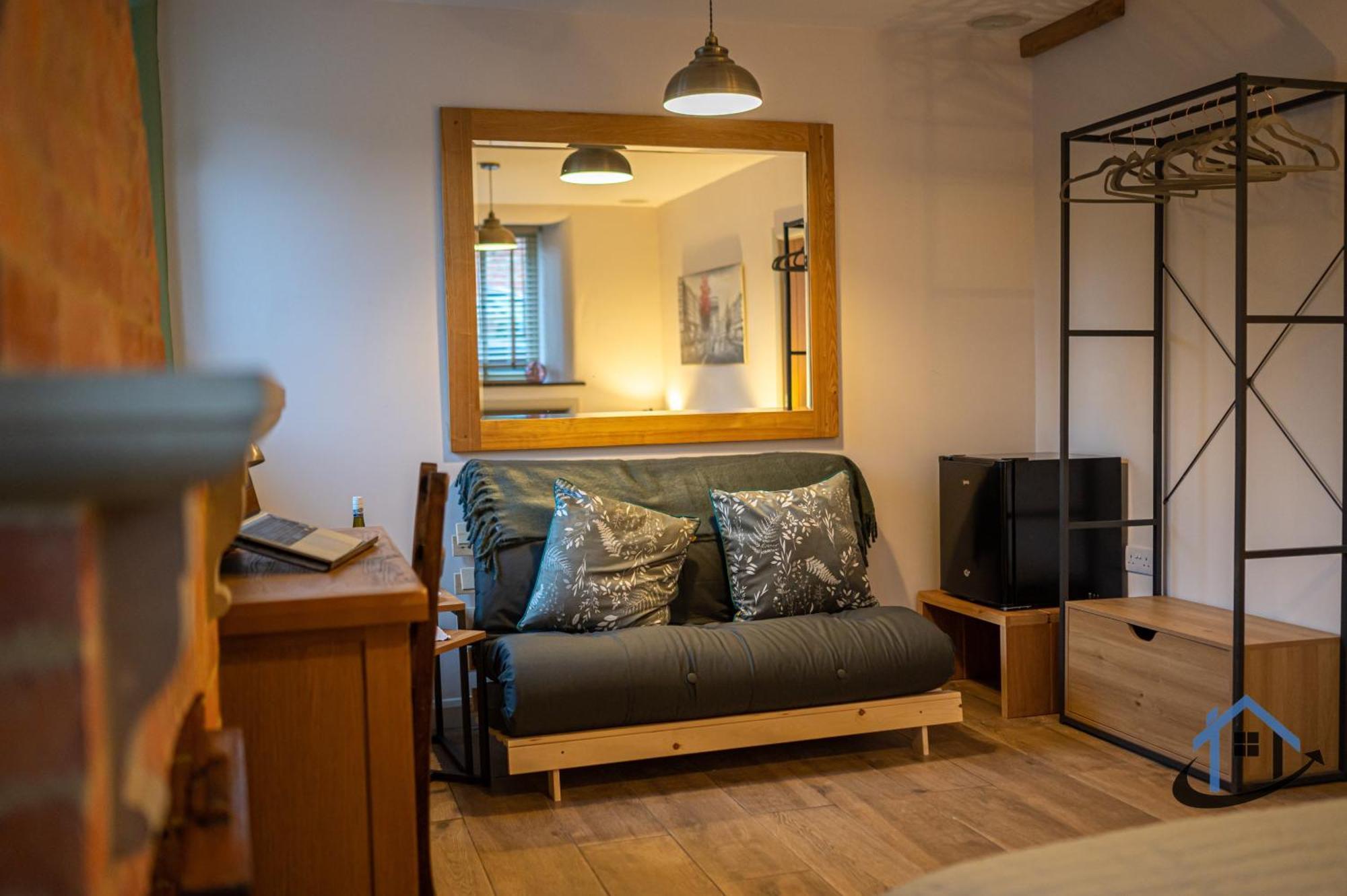 Stanwick Studio, Cosy Country Studio, Sleeps 4, Parking, Wifi Stanwick (Northamptonshire) Exterior foto