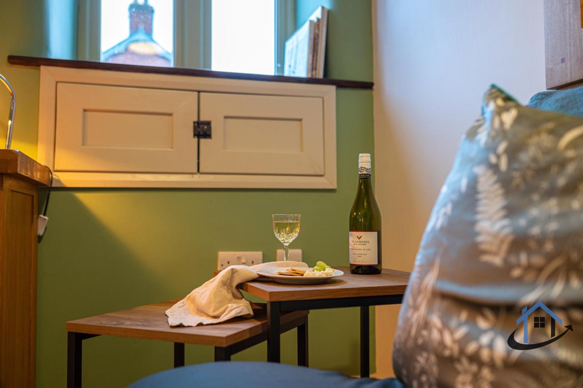 Stanwick Studio, Cosy Country Studio, Sleeps 4, Parking, Wifi Stanwick (Northamptonshire) Exterior foto