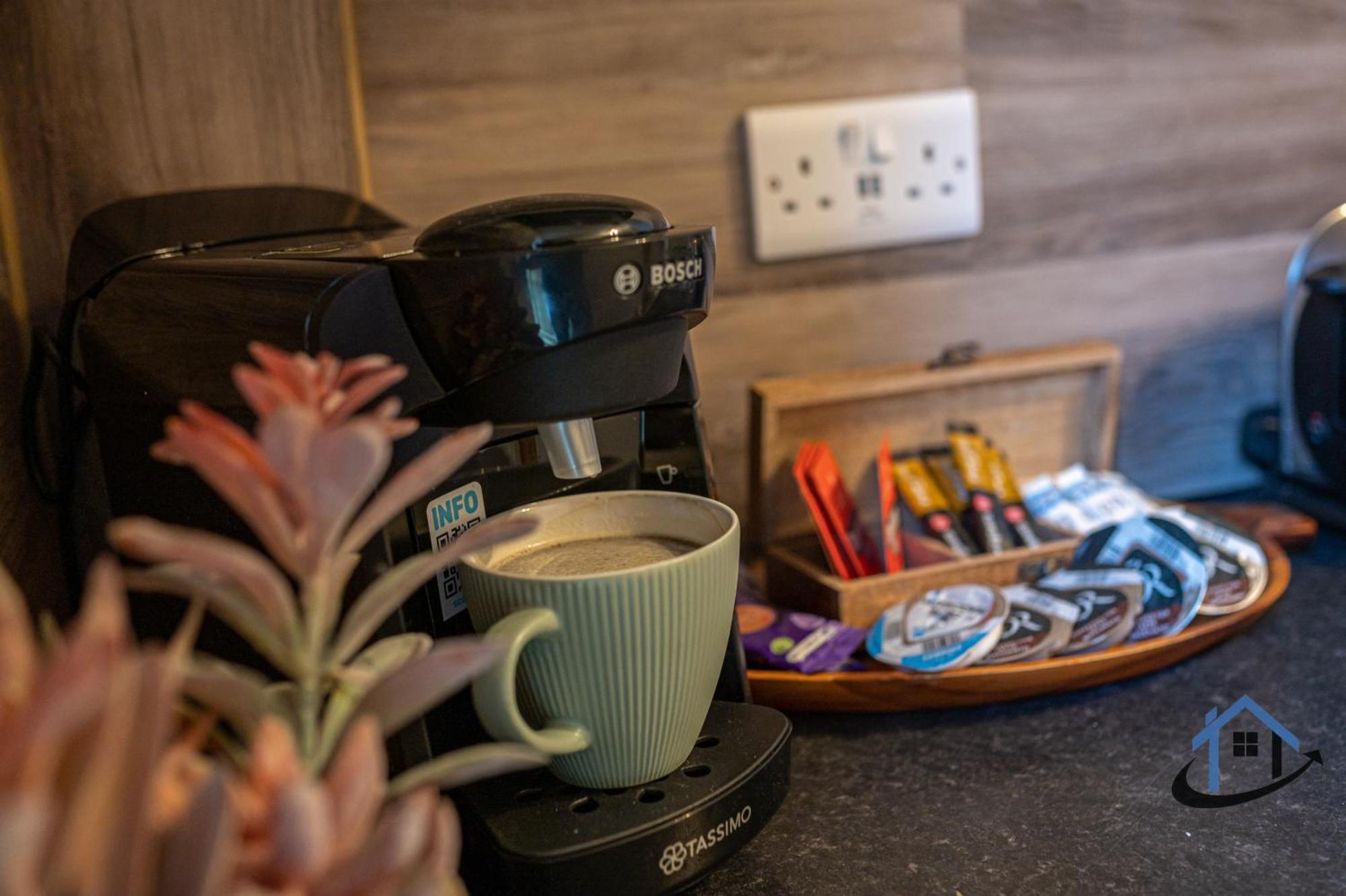 Stanwick Studio, Cosy Country Studio, Sleeps 4, Parking, Wifi Stanwick (Northamptonshire) Exterior foto